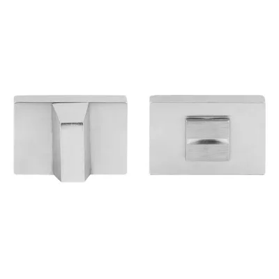 Накладка Tupai 3045-96 сантехническая WC хром матовый