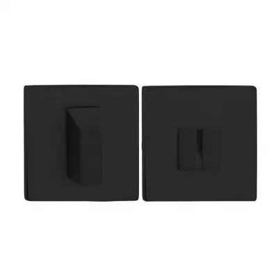 Накладка Tupai 4040 5S Q-153 сантехническая WC черный