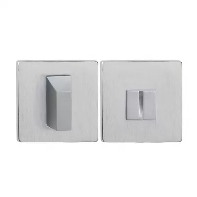 Накладка Tupai 4040 5S Q-96 сантехническая WC хром матовый