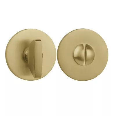 Накладка Tupai 4041 R 5S-158 сантехническая WC сатинированная латунь