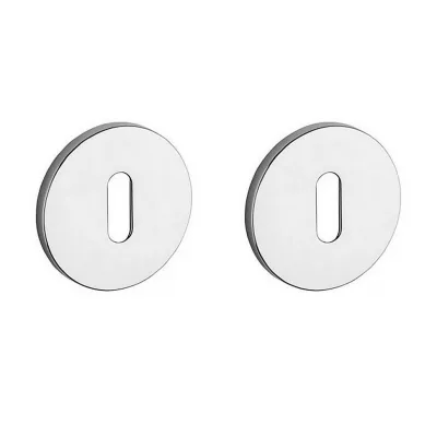 Накладка Tupai 4045 5S-03 под ключ буратино KEY хром