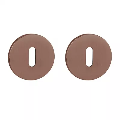 Накладка Tupai 4045 5S-160 под ключ буратино KEY матовая медь