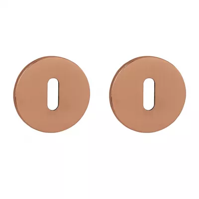 Накладка Tupai 4045 5S-161 под ключ буратино KEY полированная медь