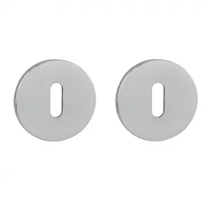 Накладка Tupai 4045 5S-96 под ключ буратино KEY хром матовый