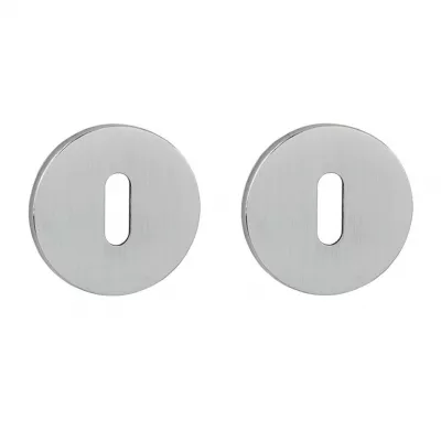 Накладка Tupai 4045 5S-96 под ключ буратино KEY хром матовый