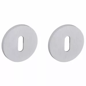 Накладка Tupai 4045 5S-96 под ключ буратино KEY хром матовый