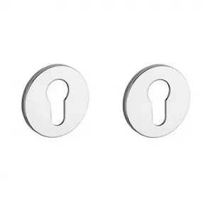 Накладка Tupai 4046 R 5S-03 под цилиндр CYL хром