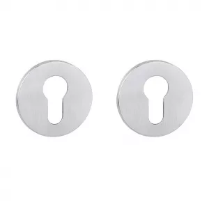 Накладка Tupai 4046 R 5S-96 под цилиндр CYL хром матовый