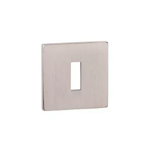 Накладка Tupai 4048 5SQ-142 под ключ буратино KEY никель