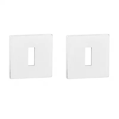 Накладка Tupai 4048 5SQ-152 под ключ буратино KEY белый