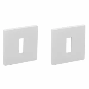 Накладка Tupai 4048 5SQ-152 под ключ буратино KEY белый