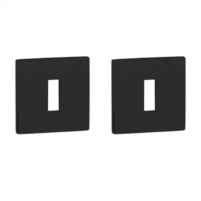 Накладка Tupai 4048 5SQ-153 под ключ буратино KEY черный