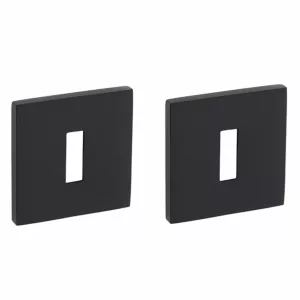 Накладка Tupai 4048 5SQ-153 под ключ буратино KEY черный