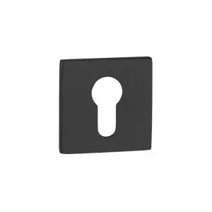 Накладка Tupai 4049 5SQ-153 под цилиндр CYL черный