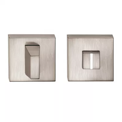 Накладка Tupai 801-142 сантехническая WC никель