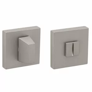 Накладка Tupai 801-142 сантехническая WC никель