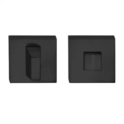 Накладка Tupai 801-153 сантехническая WC черный