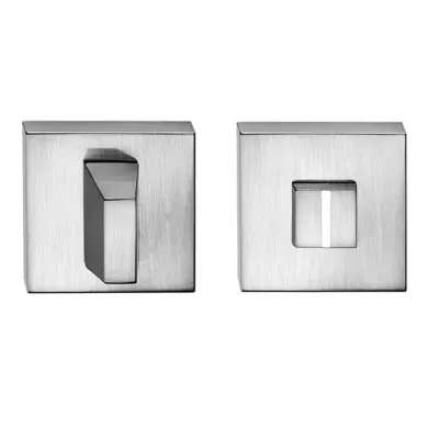 Накладка Tupai 801-96 сантехническая WC хром матовый