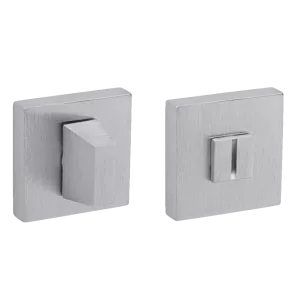 Накладка Tupai 801-96 сантехническая WC хром матовый