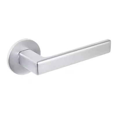 Ручка Tupai 3095 5S-96 хром матовый