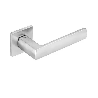 Ручка Tupai 4161 5S Q-96 матовый хром