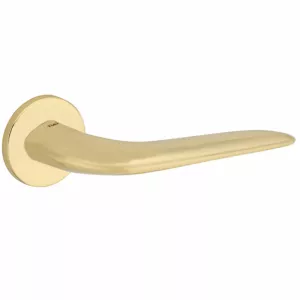 Ручка Tupai 4163 R 5S-158 сатинированная латунь