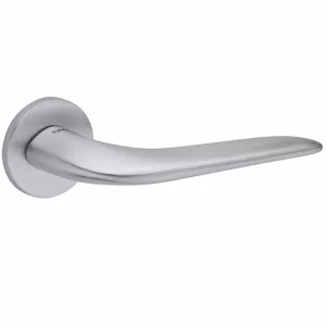 Ручка Tupai 4163 R 5S-96 матовый хром