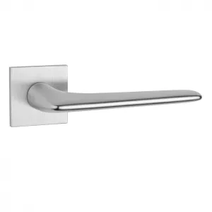 Ручка Tupai 4164 5SQ-96 матовый хром