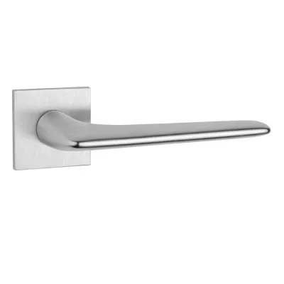 Ручка Tupai 4164 5SQ-96 матовый хром