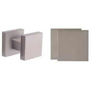 Ручка Tupai Quadrados 1924Q-142 никель