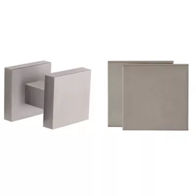 Ручка Tupai Quadrados 1924Q-142 никель