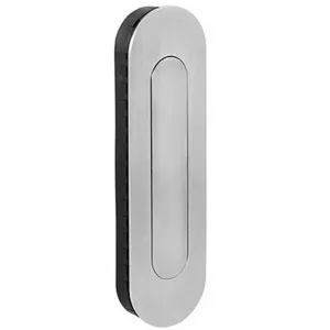 Ручка на раздвижные двери Tupai 3075-16 satin stainless steel