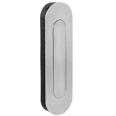 Ручка на раздвижные двери Tupai 3075-16 satin stainless steel