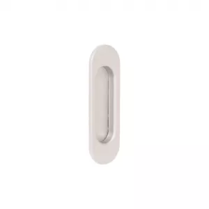 Ручка на раздвижные двери Tupai 4052-152 белый