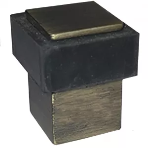 Стопор Tupai 2617-77 матовая античная латунь