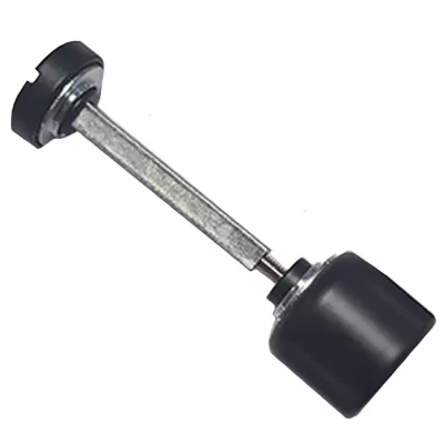 Накладка сантехническая WC Verum Nuda Punto  черный