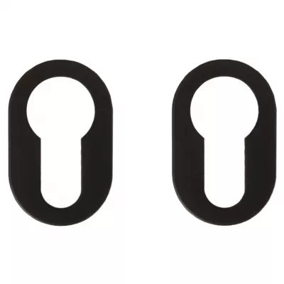 Накладка под цилиндр CYL Verum Nuda черный