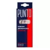 Петля Punto (Пунто) универсальная без врезки IN3200W CFB (200-2B 75x2,5) кофе глянец