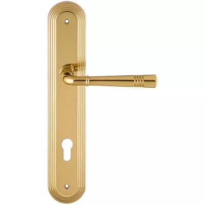 Дверная ручка на планке Extreza 