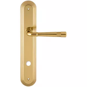 Дверная ручка на планке Extreza 