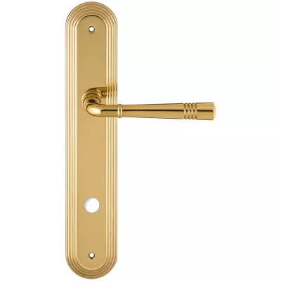 Дверная ручка на планке Extreza 