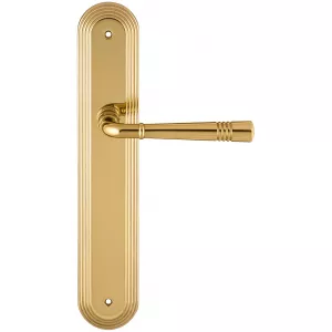 Дверная ручка на планке Extreza 