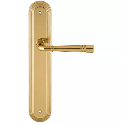 Дверная ручка на планке Extreza 