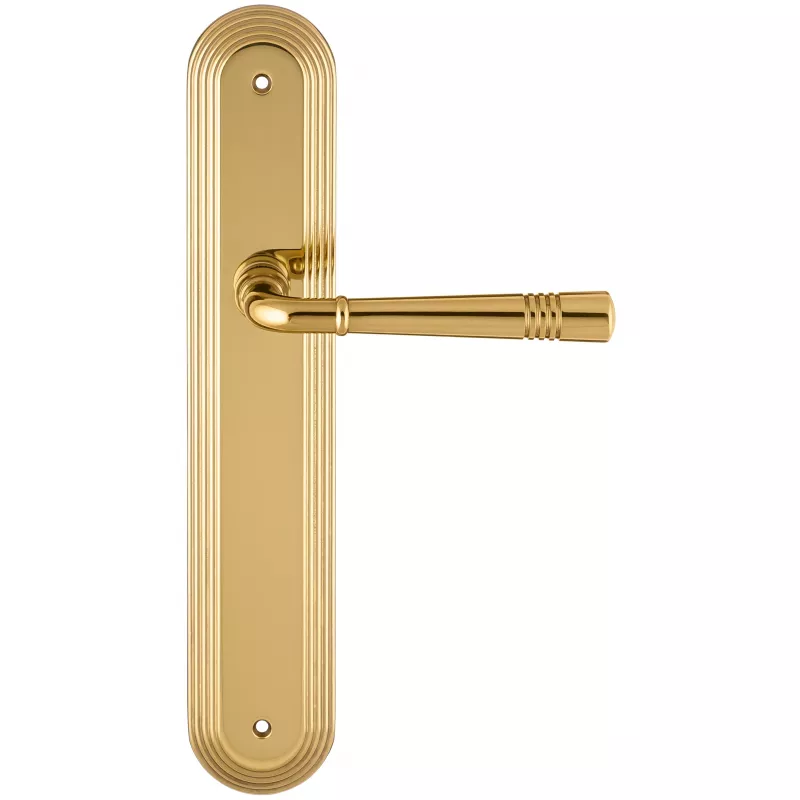 Дверная ручка на планке Extreza 