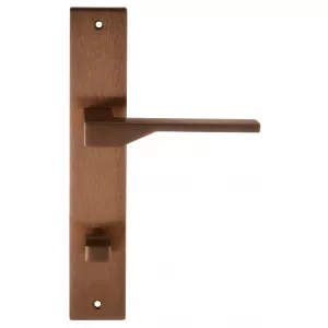 Дверная ручка на планке Extreza Hi-Tech 