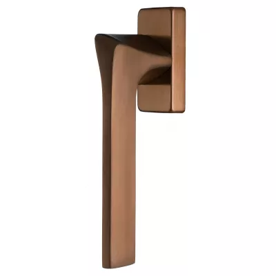 Оконная ручка Extreza ERICA-HW-F09-PVD (ERICA 119) медь покрытие PVD