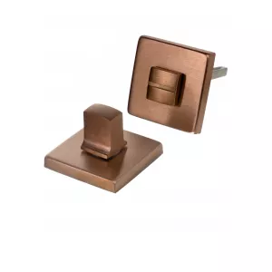 Фиксатор поворотный Extreza WC-R11-F09-PVD медь покрытие PVD