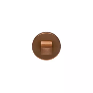 Фиксатор поворотный Extreza WC-R12-F09-PVD медь покрытие PVD