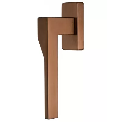 Оконная ручка Extreza ADONA-HW-F09 (ADONA 122) медь покрытие PVD