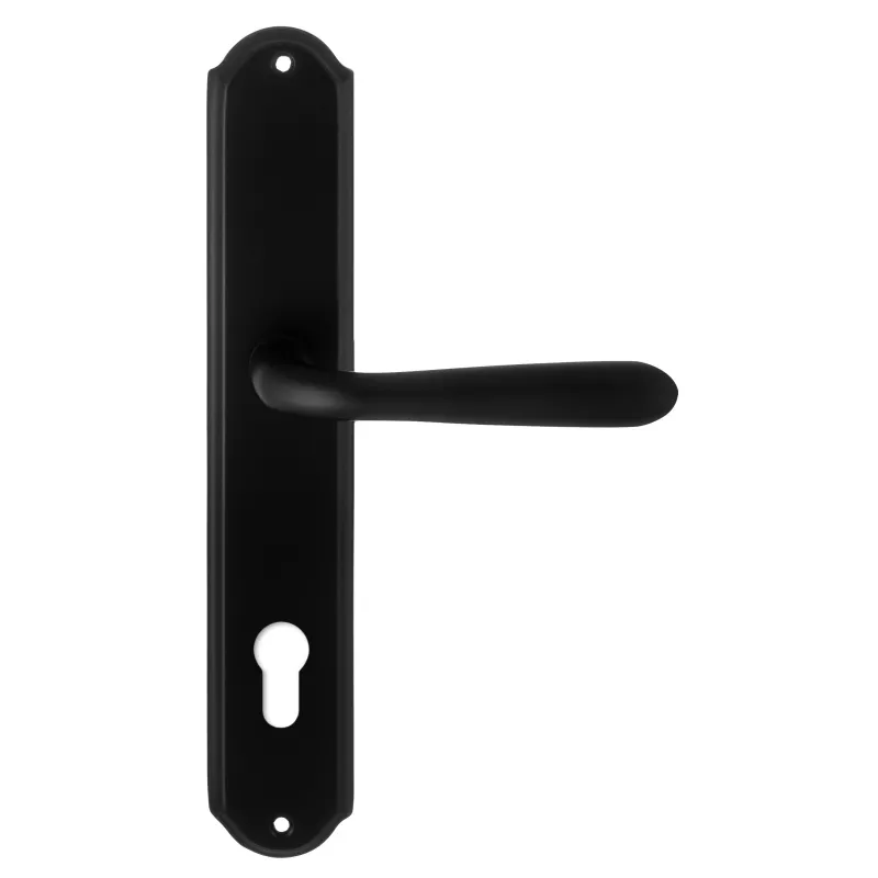 Дверная ручка на планке Extreza 